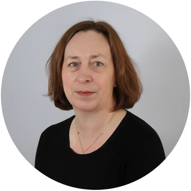 Florence Venisse, alias CoffeeCup.tech