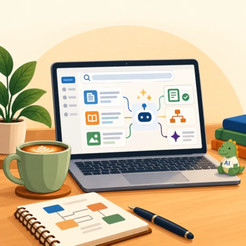 Utiliser l'IA pour la documentation logicielle