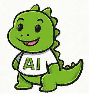 Un des avatars de la mascotte de CoffeeCup.tech