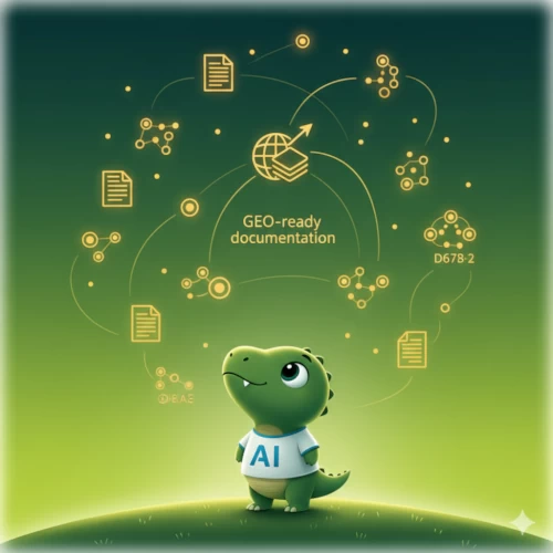 Transformer la documentation en contenu GEO-compatible