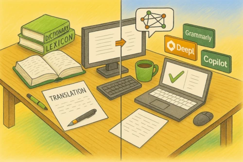 Traduction et localisation de documentation